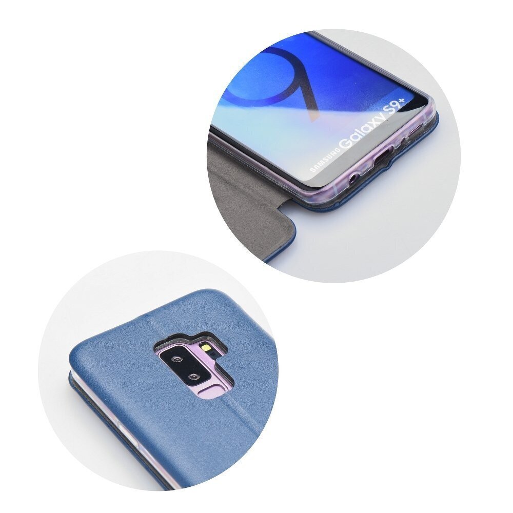 Case Business Style Samsung A256 A25 5G dark blue hinta ja tiedot | Puhelimen kuoret ja kotelot | hobbyhall.fi