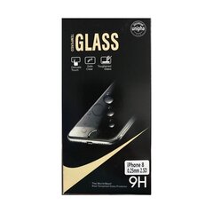 Suojalasi 520D Samsung A155 A15 4G/A156 A15 5G, musta hinta ja tiedot | Näytönsuojakalvot ja -lasit | hobbyhall.fi