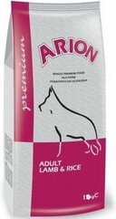 Arion Petfood Adult Premium suaugusiems jautriems šunims su aviena, 10+2 kg hinta ja tiedot | Koiran kuivaruoka | hobbyhall.fi