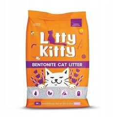 Kraikas katėms Litty Kitty, 25 l/20 kg hinta ja tiedot | Kissanhiekka | hobbyhall.fi