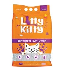 Kraikas katėms Litty Kitty, 10 l/8 kg hinta ja tiedot | Little Kitty Kissat | hobbyhall.fi