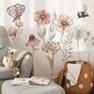Pastelowe Love lipdukai sienoms laukinės gėlės I hinta ja tiedot | Sisustustarrat | hobbyhall.fi