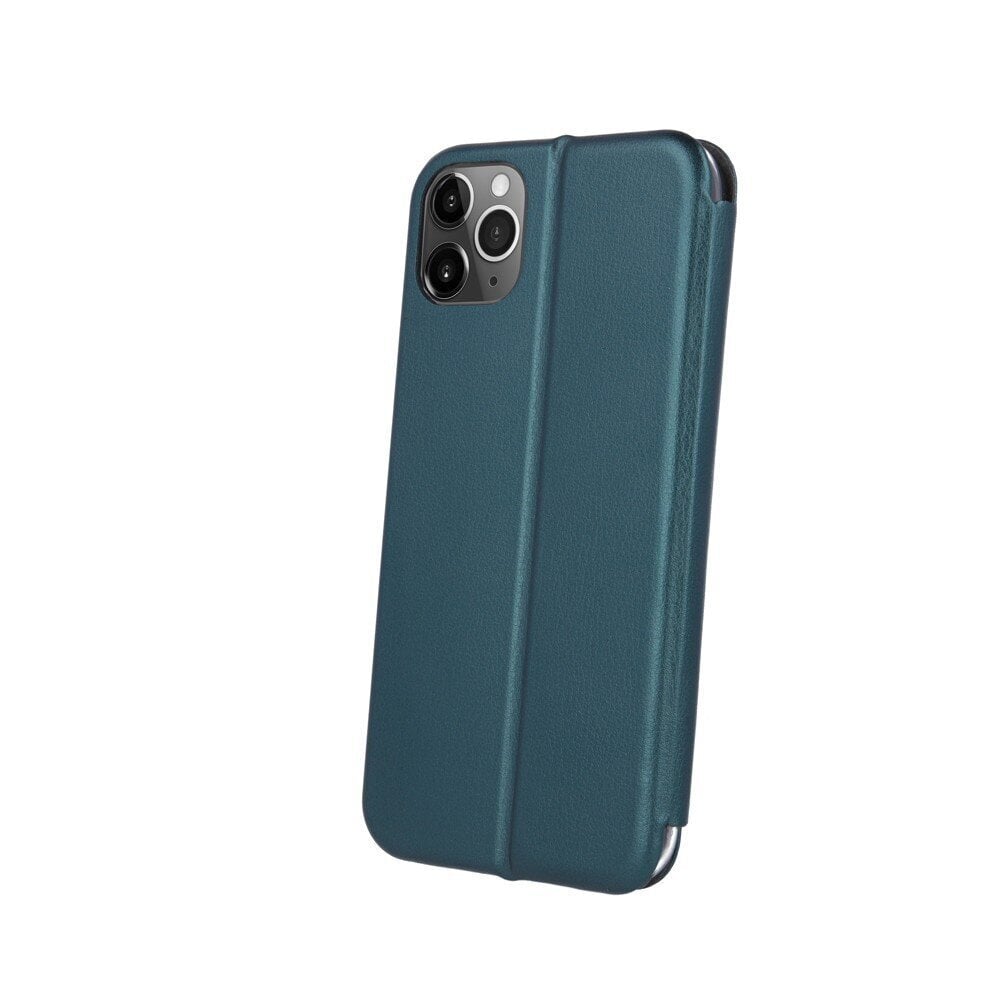 Case Book Elegance Xiaomi Redmi Note 13 5G dark green hinta ja tiedot | Puhelimen kuoret ja kotelot | hobbyhall.fi