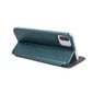 Case Book Elegance Xiaomi Redmi Note 13 5G dark green hinta ja tiedot | Puhelimen kuoret ja kotelot | hobbyhall.fi