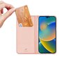 Case Dux Ducis Skin Pro Xiaomi Redmi Note 13 5G rose-gold hinta ja tiedot | Puhelimen kuoret ja kotelot | hobbyhall.fi