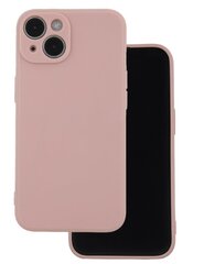 Mocco Matt Back Case hinta ja tiedot | Puhelimen kuoret ja kotelot | hobbyhall.fi