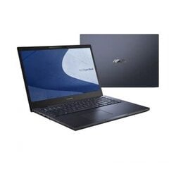 Asus Expertbook B2 B2502CBA-KJ1691 hinta ja tiedot | Kannettavat tietokoneet | hobbyhall.fi