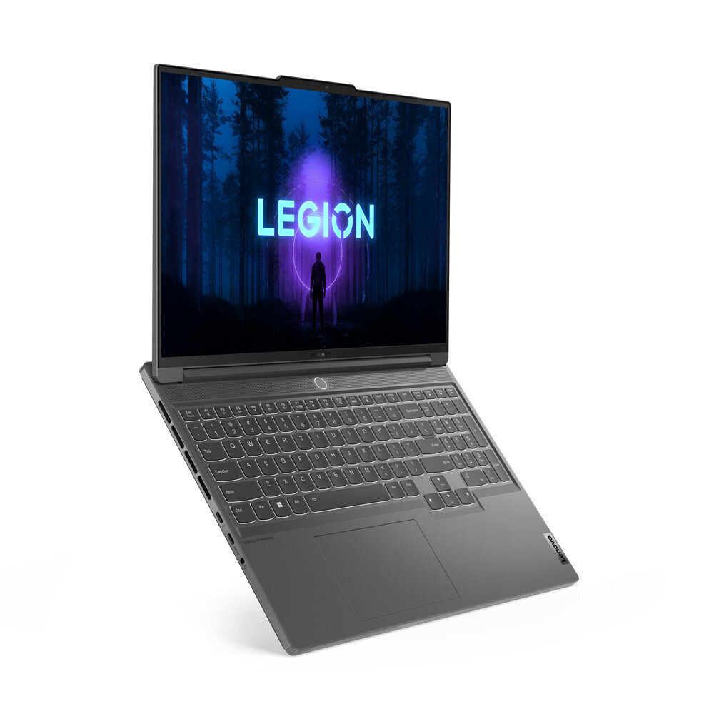 LENOVO 16" Legion Slim 5 i7-13700H 32GB 1TB SSD RTX 4060 Windows 11 16IRH8 hinta ja tiedot | Kannettavat tietokoneet | hobbyhall.fi