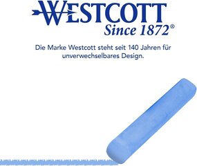 Westcott liitupakkaus 12 kpl hinta ja tiedot | Westcott Lapset | hobbyhall.fi