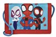 Lompakko Spidey and His Amazing Friends hinta ja tiedot | Lasten asusteet | hobbyhall.fi