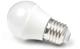 LED-lamppu E27 6W, kylmä valkoinen (6000K) hinta ja tiedot | Lumenix Valaistus ja sähkölaitteet | hobbyhall.fi