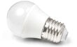 LED-lamppu E27 6W, kylmä valkoinen (6000K) hinta ja tiedot | Lamput | hobbyhall.fi