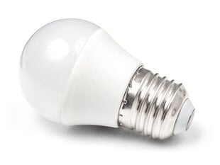 LED-lamppu E27 6W, kylmä valkoinen (6000K) hinta ja tiedot | Lumenix Kodin remontointi | hobbyhall.fi