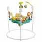 Toimintakeskus Fisher Price Jumperoo Leopard hinta ja tiedot | Kävelytuolit | hobbyhall.fi