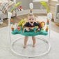 Toimintakeskus Fisher Price Jumperoo Leopard hinta ja tiedot | Kävelytuolit | hobbyhall.fi