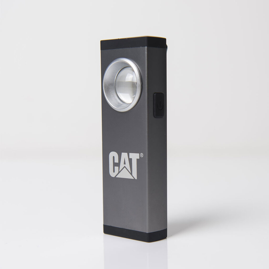 CAT ladattava LED-taskulamppu CT5115 hinta ja tiedot | Taskulamput ja valonheittimet | hobbyhall.fi