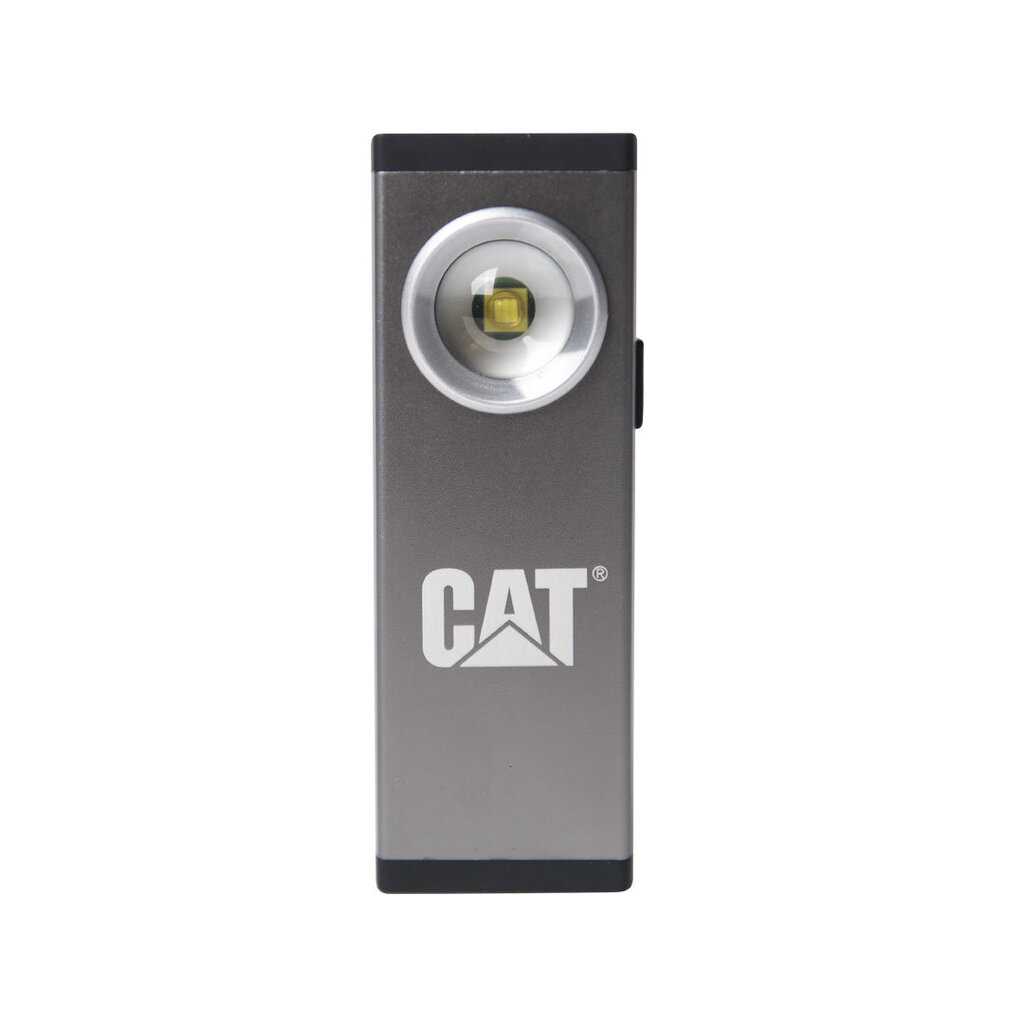 CAT ladattava LED-taskulamppu CT5115 hinta ja tiedot | Taskulamput ja valonheittimet | hobbyhall.fi