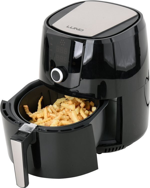 Fryer Lund 67572 hinta ja tiedot | Airfryerit ja friteerauskeittimet | hobbyhall.fi