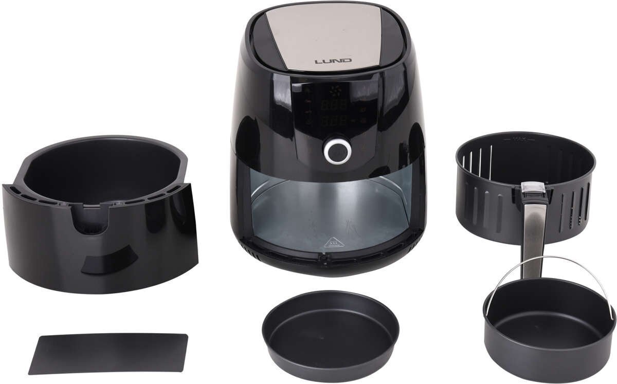 Fryer Lund 67572 hinta ja tiedot | Airfryerit ja friteerauskeittimet | hobbyhall.fi