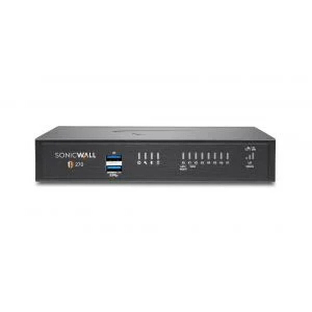 Reitittimen palomuuri SonicWall TZ270 hinta ja tiedot | Reitittimet ja modeemit | hobbyhall.fi