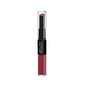 Huulipuna ja -voide L'oreal Infaillible 24H Lipstick, 302 Rose Eternite, 6 ml hinta ja tiedot | Huulipunat, huulikiillot ja huulirasvat | hobbyhall.fi