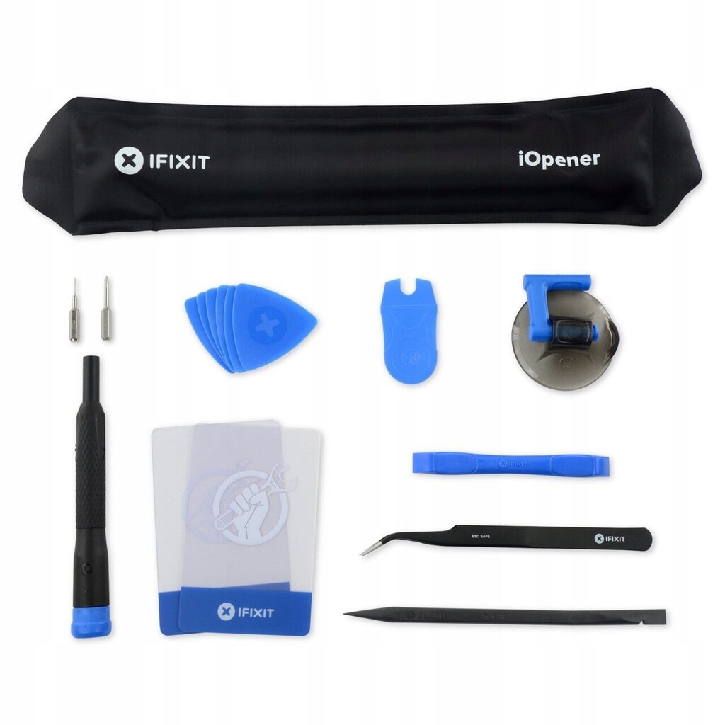 iFixit iOpener Tablet Repair Tool Kit (EU145198-5) hinta ja tiedot | Käsityökalut | hobbyhall.fi