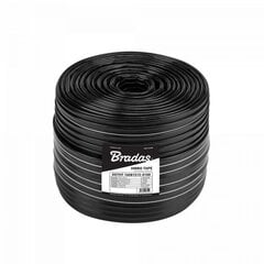 Tippakastelunauha Bradas HIRRO TAPE, 100 m (16mm / 8mil / 1,5l/h / 15cm) hinta ja tiedot | Puutarhaletkut, kastelukannut ja muut kastelutarvikkeet | hobbyhall.fi