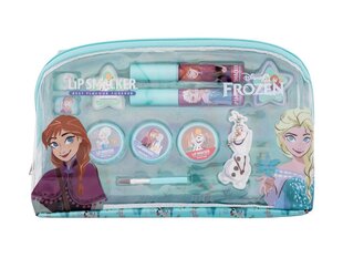 Lip Smacker Disney Frozen Essential Makeup Bag 2ml hinta ja tiedot | Lasten ja äitiysajan kosmetiikka | hobbyhall.fi
