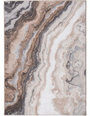 Matto Epic Print Marble 120x170 cm beige hinta ja tiedot | Isot matot | hobbyhall.fi