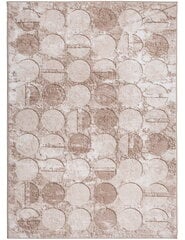 Matto Modern Epic Print 160x230 cm beige hinta ja tiedot | Isot matot | hobbyhall.fi