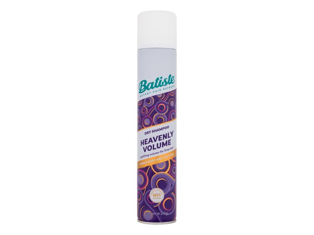 Batiste Heavenly Volume 350ml hinta ja tiedot | Shampoot | hobbyhall.fi