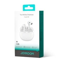 Joyroom JR-FB21, valkoinen hinta ja tiedot | Kuulokkeet | hobbyhall.fi