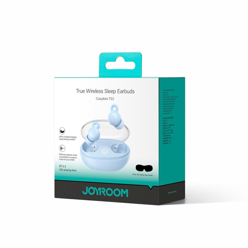 Joyroom JR-TS31, sininen hinta ja tiedot | Kuulokkeet | hobbyhall.fi