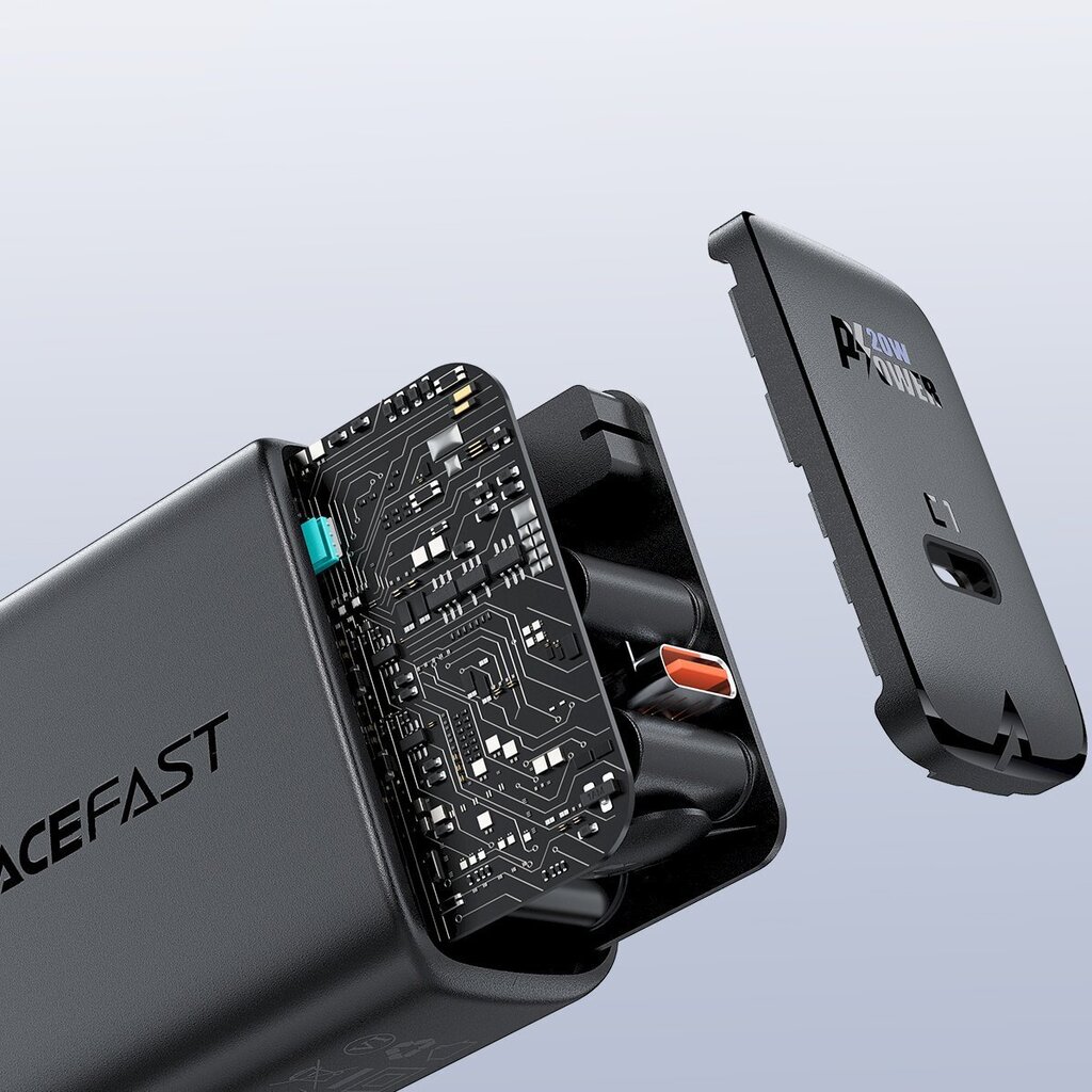 Acefast USB-C hinta ja tiedot | Puhelimen laturit | hobbyhall.fi