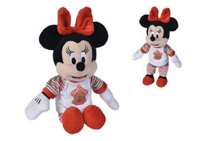 SIMBA DISNEY Minnie 25cm pyjamassa 587-0279 hinta ja tiedot | Pehmolelut | hobbyhall.fi