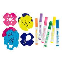 Tomy Doodle Bear -merkit ja stensiilit hinta ja tiedot | Doodle Lapset | hobbyhall.fi