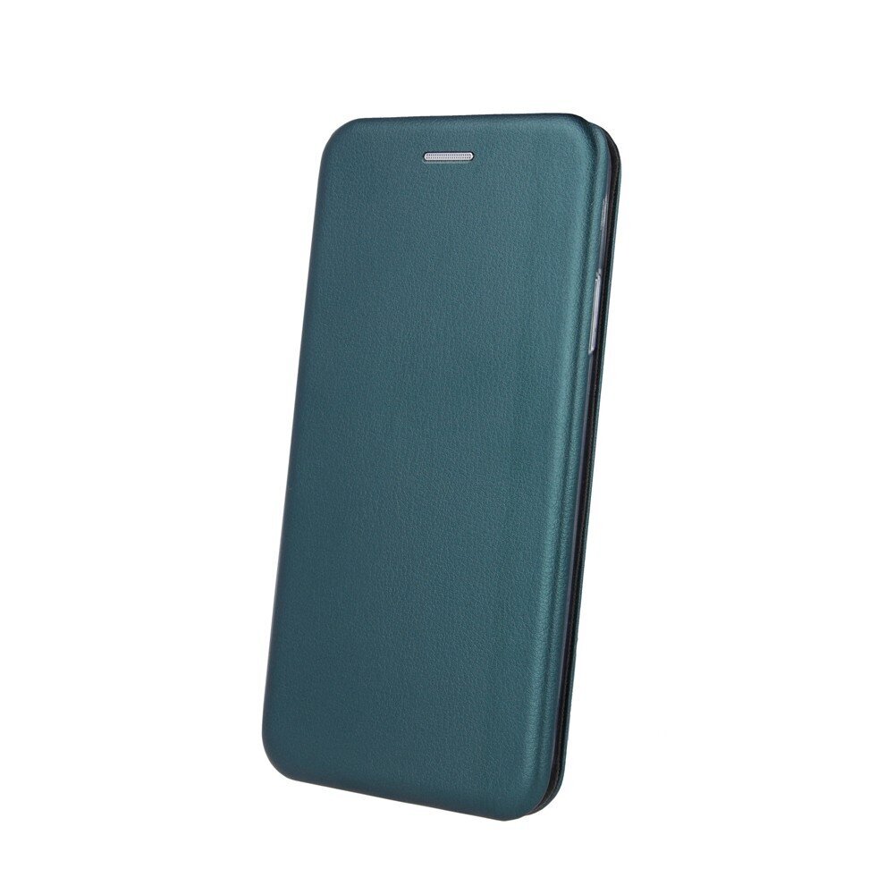 Case Book Elegance Xiaomi Poco X6 Pro 5G dark green hinta ja tiedot | Puhelimen kuoret ja kotelot | hobbyhall.fi