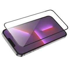 Tempered glass 5D Full Glue Xiaomi Poco X6 Pro 5G black hinta ja tiedot | Näytönsuojakalvot ja -lasit | hobbyhall.fi
