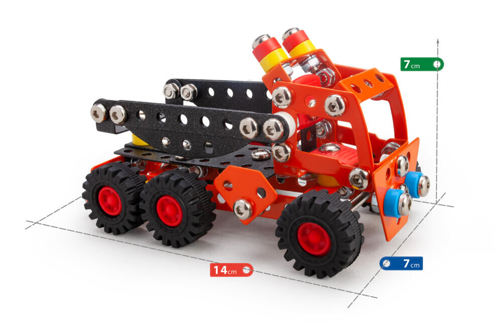 ALEXANDER Lorry Little Constructor 2305 23053 hinta ja tiedot | LEGOT ja rakennuslelut | hobbyhall.fi
