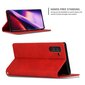 Case Business Style Samsung A057 A05s red hinta ja tiedot | Puhelimen kuoret ja kotelot | hobbyhall.fi