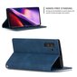 Case Business Style Samsung A057 A05s dark blue hinta ja tiedot | Puhelimen kuoret ja kotelot | hobbyhall.fi