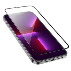 Tempered glass 5D Full Glue Xiaomi Redmi Note 13 Pro 4G/Poco M6 Pro 4G black hinta ja tiedot | Näytönsuojakalvot ja -lasit | hobbyhall.fi