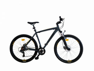 Cross 27.5" Viper MDB Grey hinta ja tiedot | Polkupyörät | hobbyhall.fi