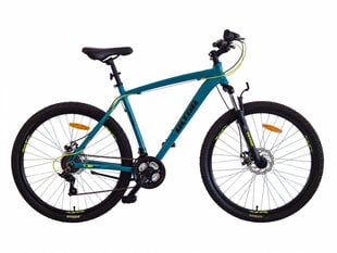 Cross 27.5" Ultra Nitro MDB Teal hinta ja tiedot | Polkupyörät | hobbyhall.fi