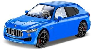 COBI AUTOT Maserati Levante GTS 106kl 24569 hinta ja tiedot | LEGOT ja rakennuslelut | hobbyhall.fi