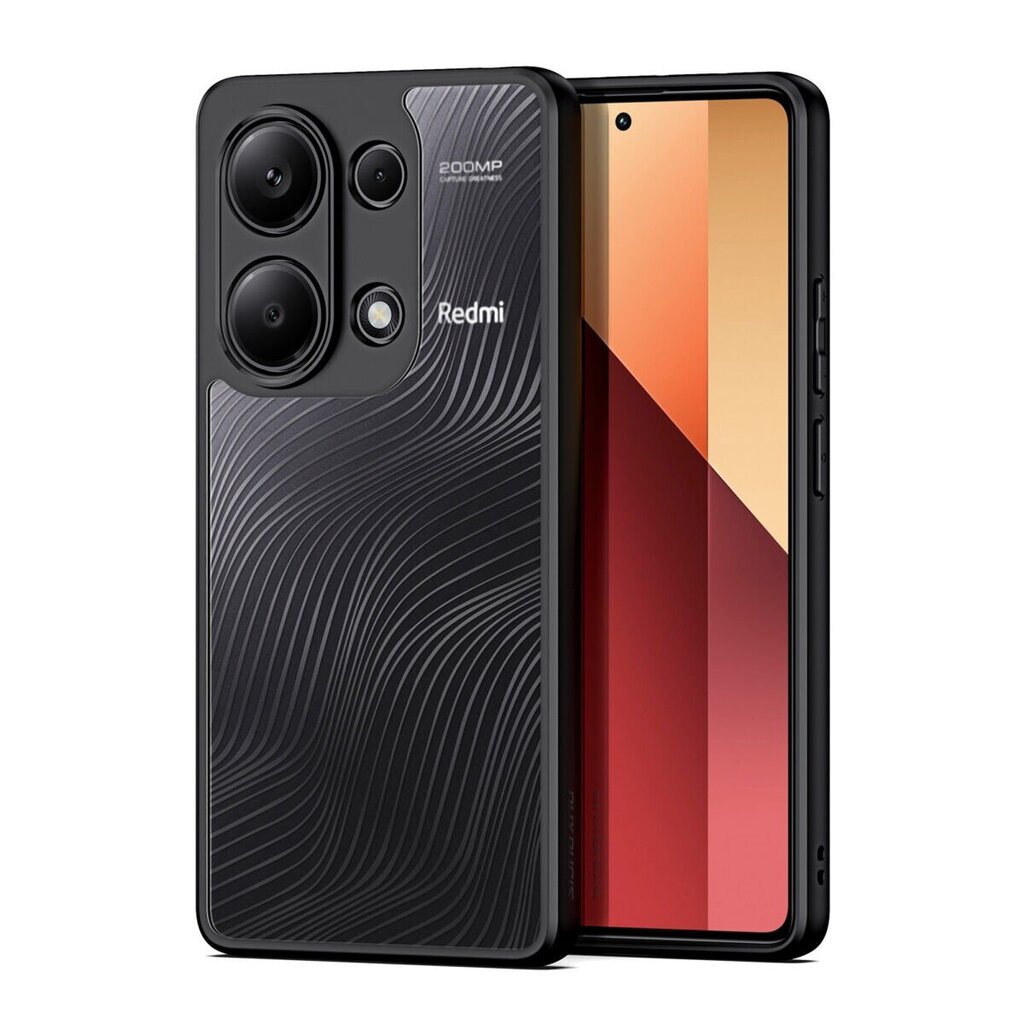 Kotelo Dux Ducis Aimo Xiaomi Redmi Note 13 Pro 4G/Poco M6 Pro 4G hinta ja tiedot | Puhelimen kuoret ja kotelot | hobbyhall.fi