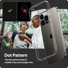 Kotelo X-Level Antislip/O2 Samsung A057 A05s läpinäkyvä hinta ja tiedot | Puhelimen kuoret ja kotelot | hobbyhall.fi