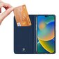 Kotelo Dux Ducis Skin Pro Xiaomi Redmi A3 tummansininen hinta ja tiedot | Puhelimen kuoret ja kotelot | hobbyhall.fi