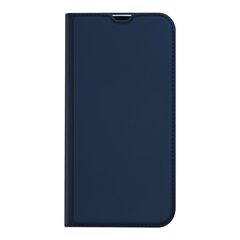 Kotelo Dux Ducis Skin Pro Xiaomi Redmi A3 tummansininen hinta ja tiedot | Puhelimen kuoret ja kotelot | hobbyhall.fi