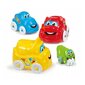 Clementoni Baby Autojen torni hinta ja tiedot | Vauvan lelut | hobbyhall.fi